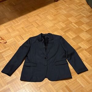 Indochino Classic Black Women's Blazer